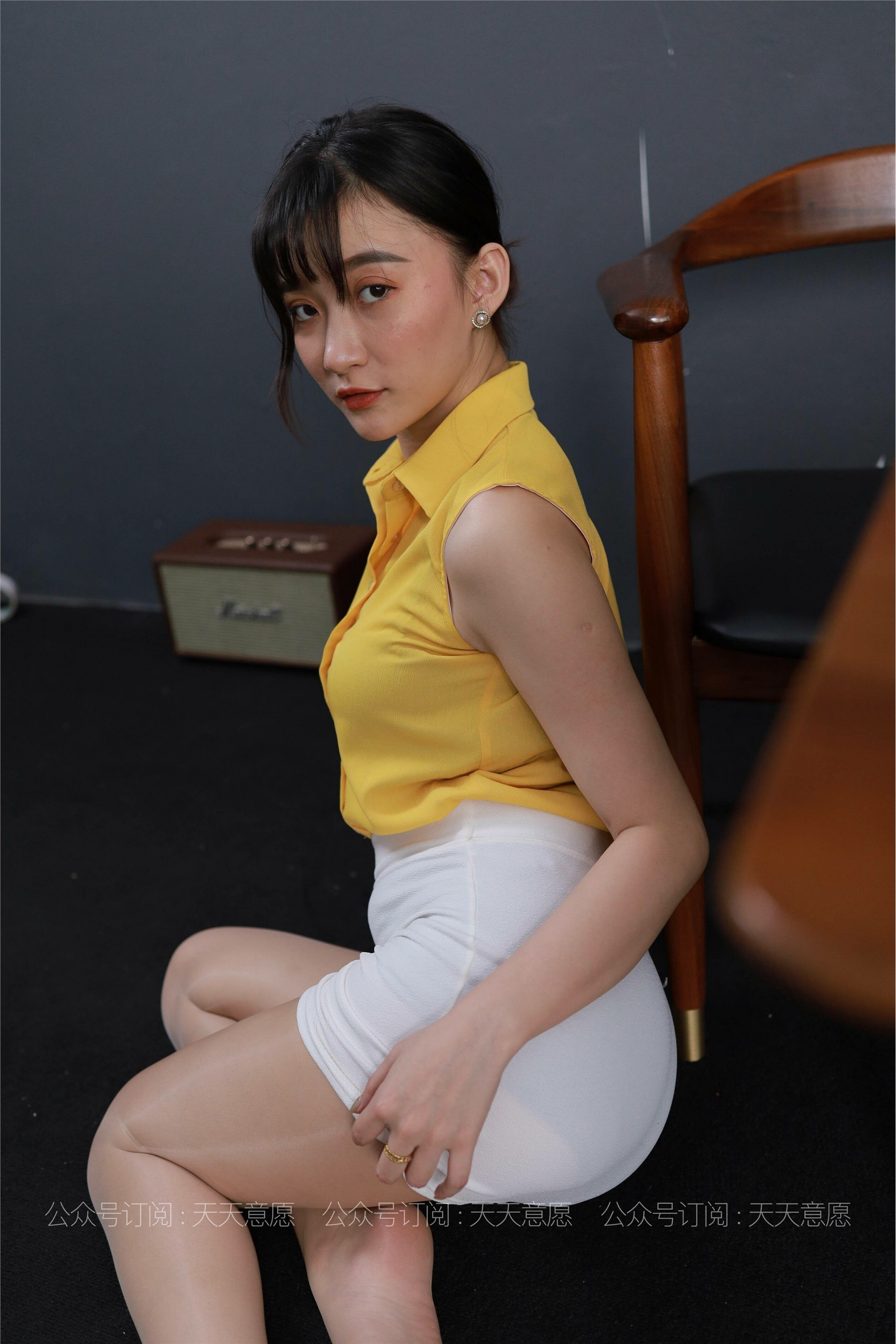 IESS异思趣向  2021.07.10 丝享家857：秋秋《都市丽人》